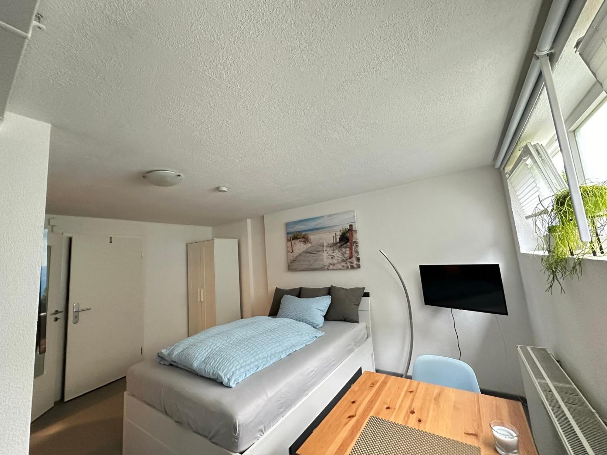 Ferienwohnung Naehe Stadtmitte FDH Exterior foto